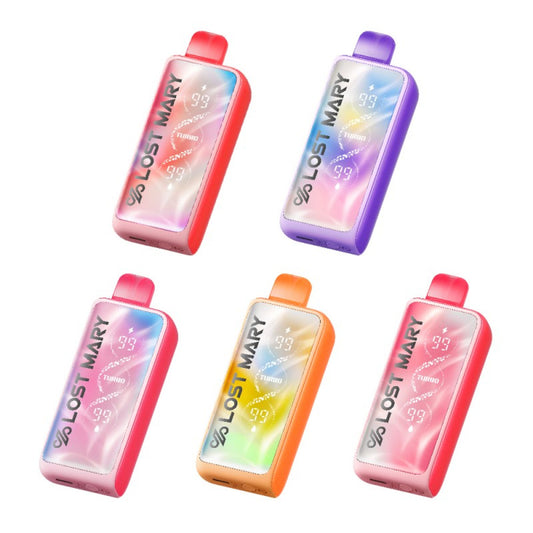 Golden Berry Lost Mary MT35000 Turbo