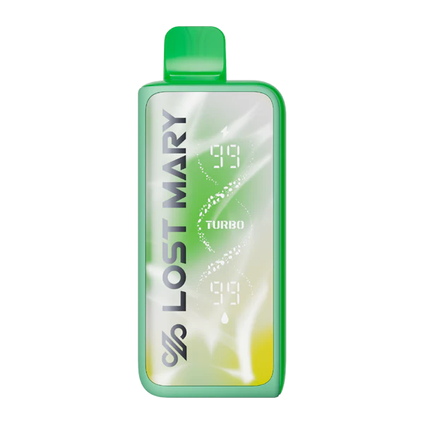 Kiwi Passion Fruit Lost Mary 35K