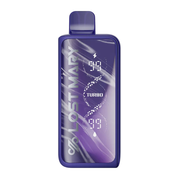 Mountain Berry Lost Mary MT35K Turbo