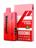 PHENOM 8G STRAWBERRY CREAM