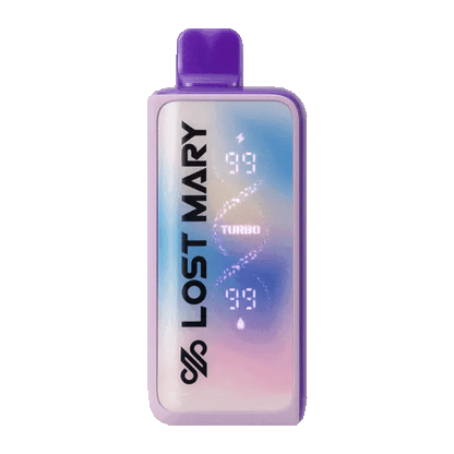 Berry Burst Lost Mary 35K