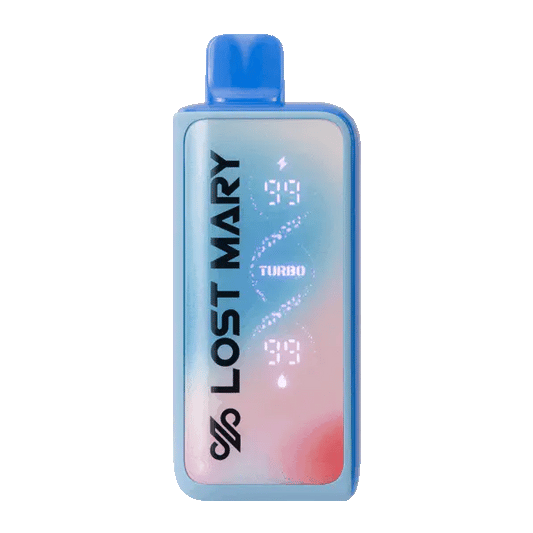 Blackberry Blueberry Lost Mary 35K