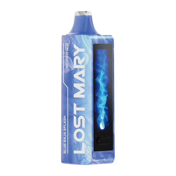 Blue Baja Splash Lost Mary 20K