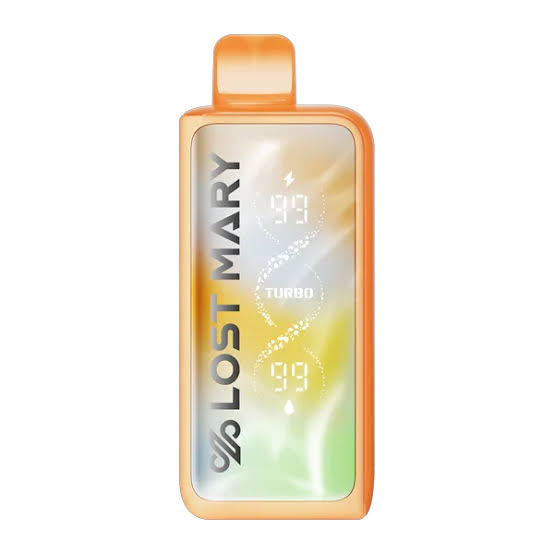 Strawmelon Peach Lost Mary 35K