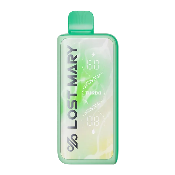 Mint lemonade Lost Mary 35K