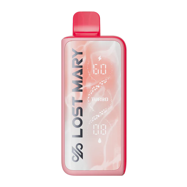 Strawberry dragón lemonade Lost Mary 35K