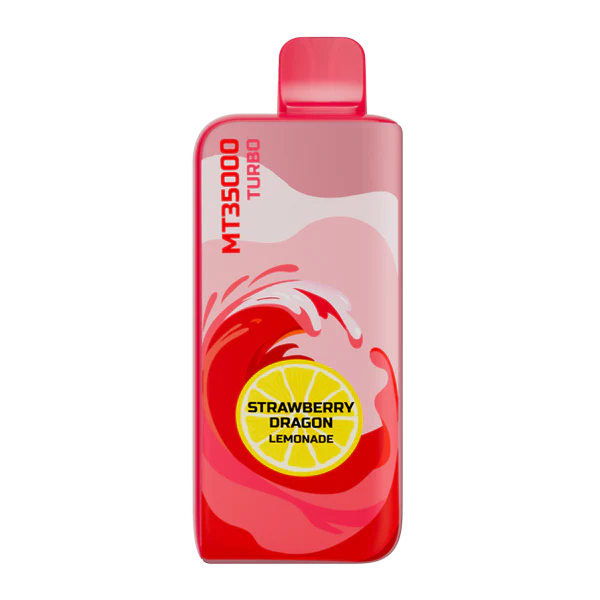 Strawberry dragón lemonade Lost Mary 35K
