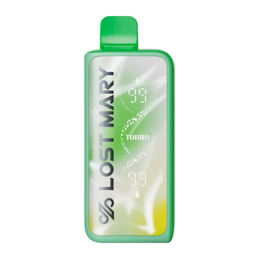 Kiwi Passion Fruit Lost Mary 35K