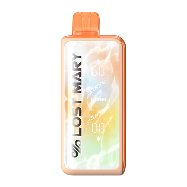 Pineapple Lime Lost Mary 35K