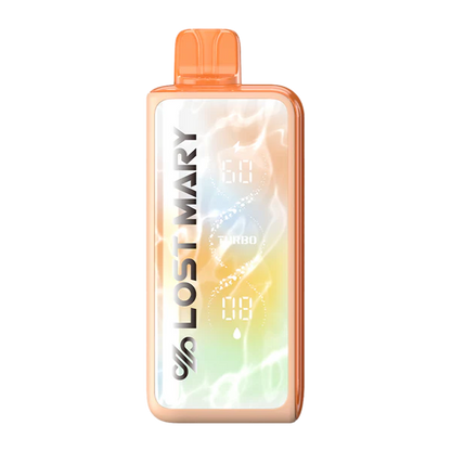 Pineapple Lime Lost Mary 35K