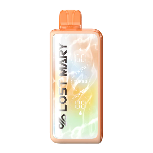 Pineapple Lime Lost Mary 35K