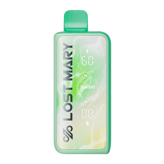 Mint Limonade Lost Mary 35K