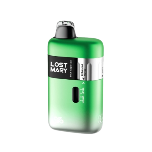 Sour Apple Ice Lost Mary Ultrasonic 35K
