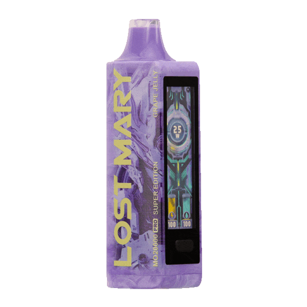 Grape Jelly Lost Mary 20K