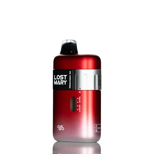 Strawberry Ice Lost Mary Ultrasonic 35000