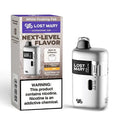 White FKN Fab Lost Mary Ultrasonic 35K