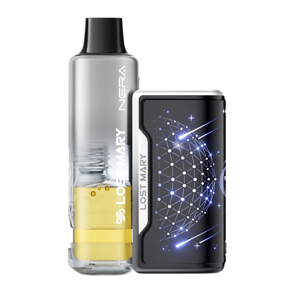 Lost Mary Nera 70K Scary berry