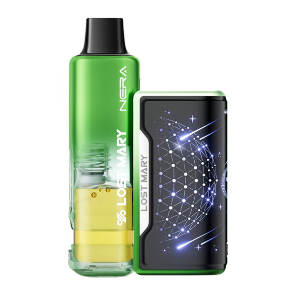 Lost Mary NERA 70K Sour apple ice