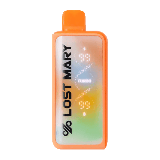 Rocket Freeze Lost Mary 35K