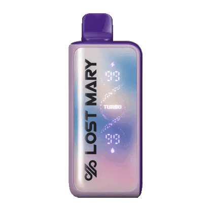 Scary Berry Lost Mary 35K