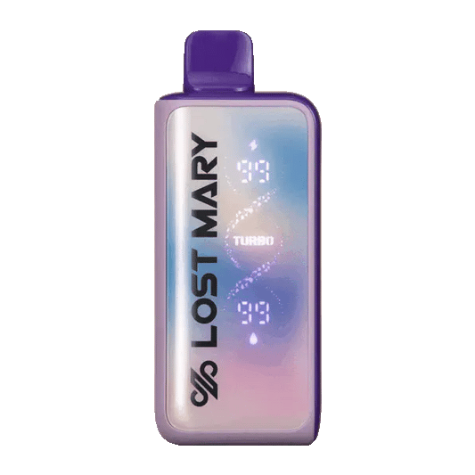 Scary Berry Lost Mary 35K