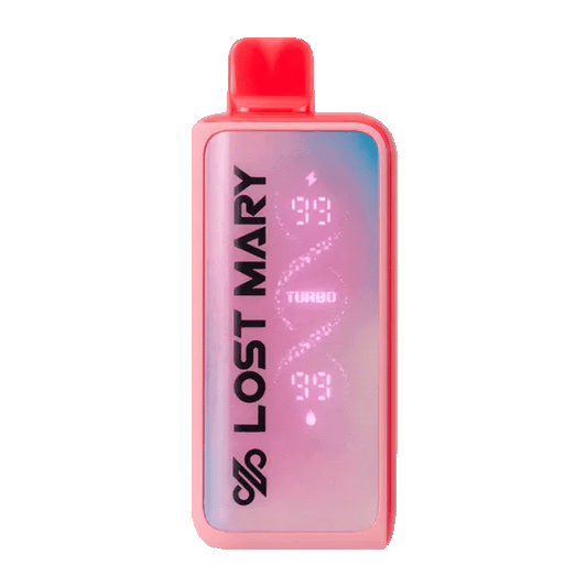 Strawberry Kiwi Lost Mary 35K