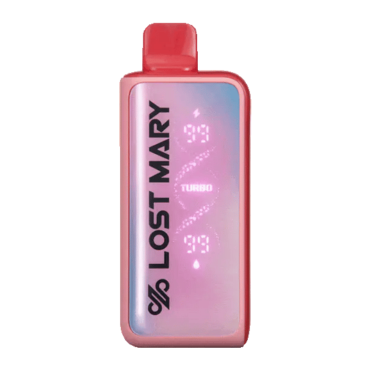 Strawberry Lost Mary 35K