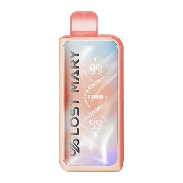 Strawmelon Peach Lost Mary 35K