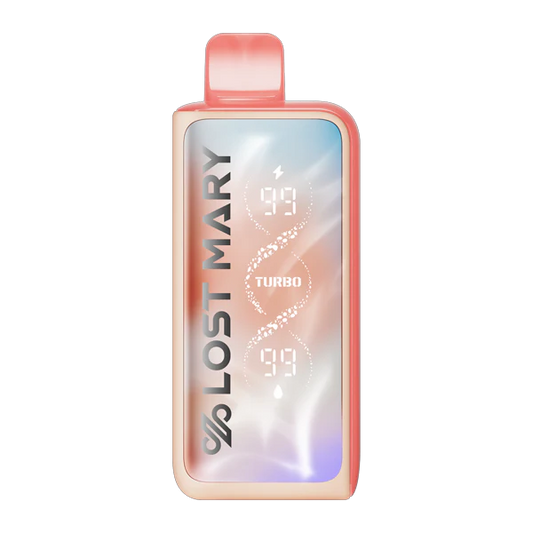 Strawmelon Peach Lost Mary 35K