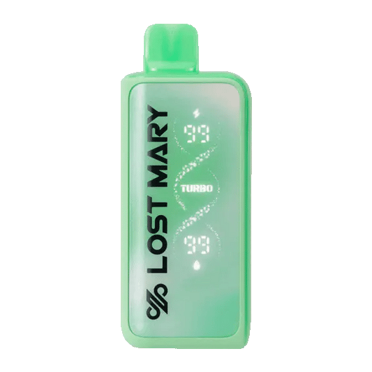 Winter Mint Lost Mary 35K