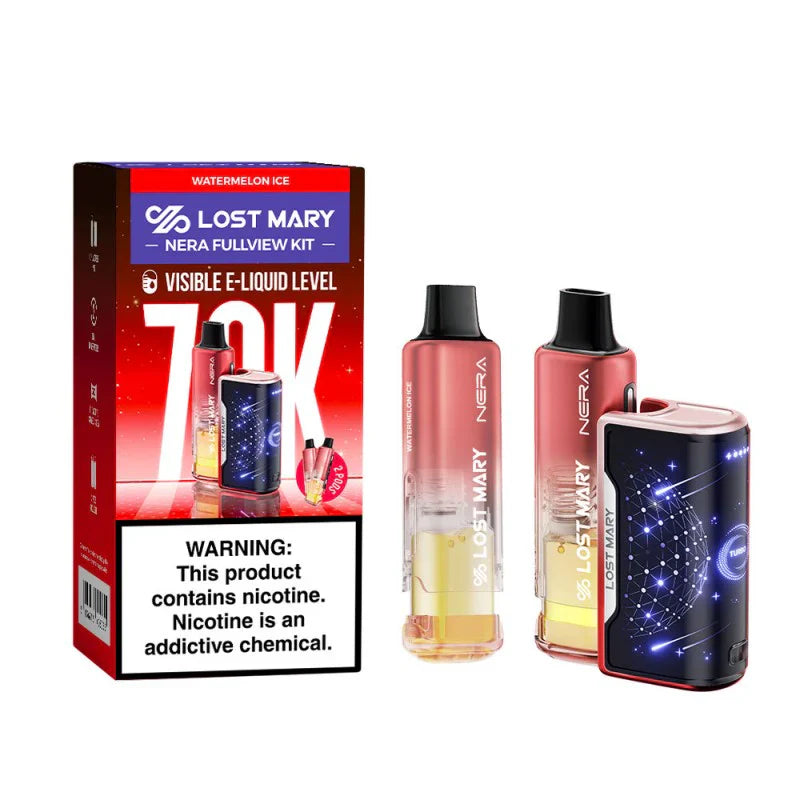 Lost Mary NERA 70K Watermelon ice