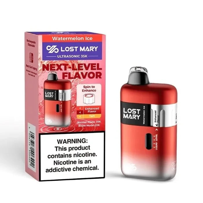 Watermelon Ice Lost Mary Ultrasonic 35000