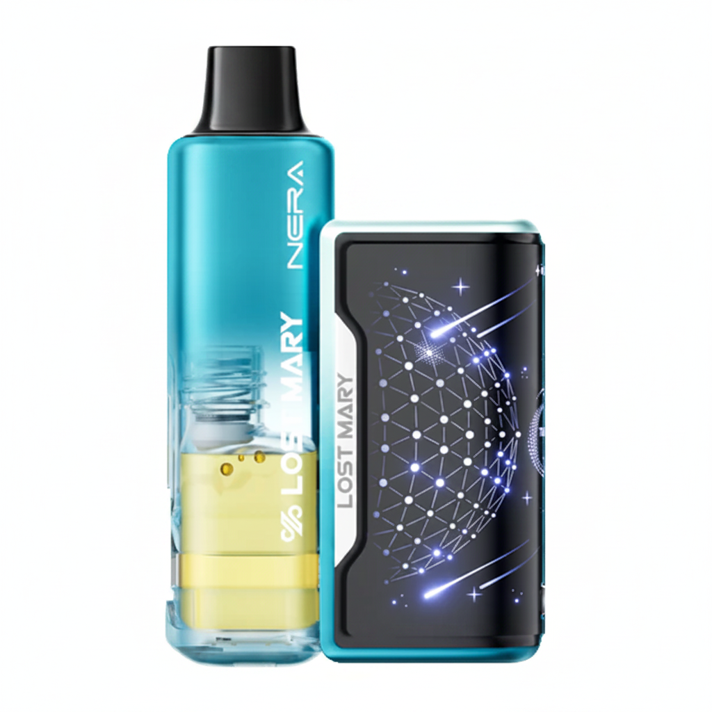 Lost Mary NERA 70K Miami mint Winter mint