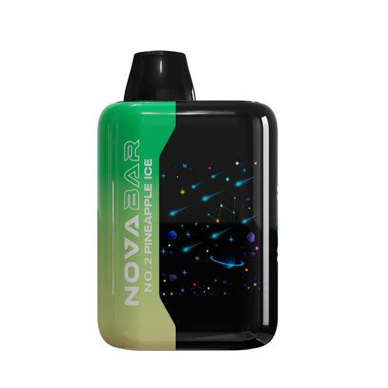 NOVA BAR NO.2 PINEAPPLE ICE