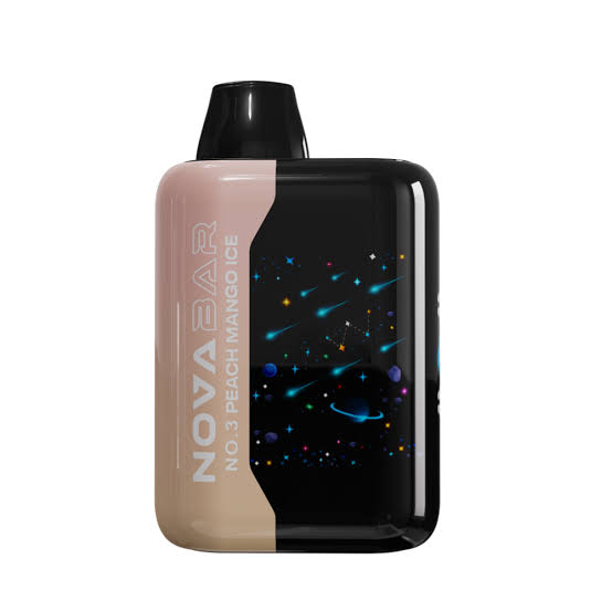 NOVA BAR NO.3 PEACH MANGO ICE