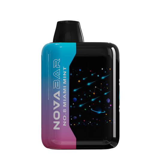 NOVA BAR NO.8 MIAMI MINT