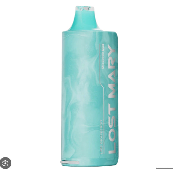 Lime Grapefruit Lost Mary 20K