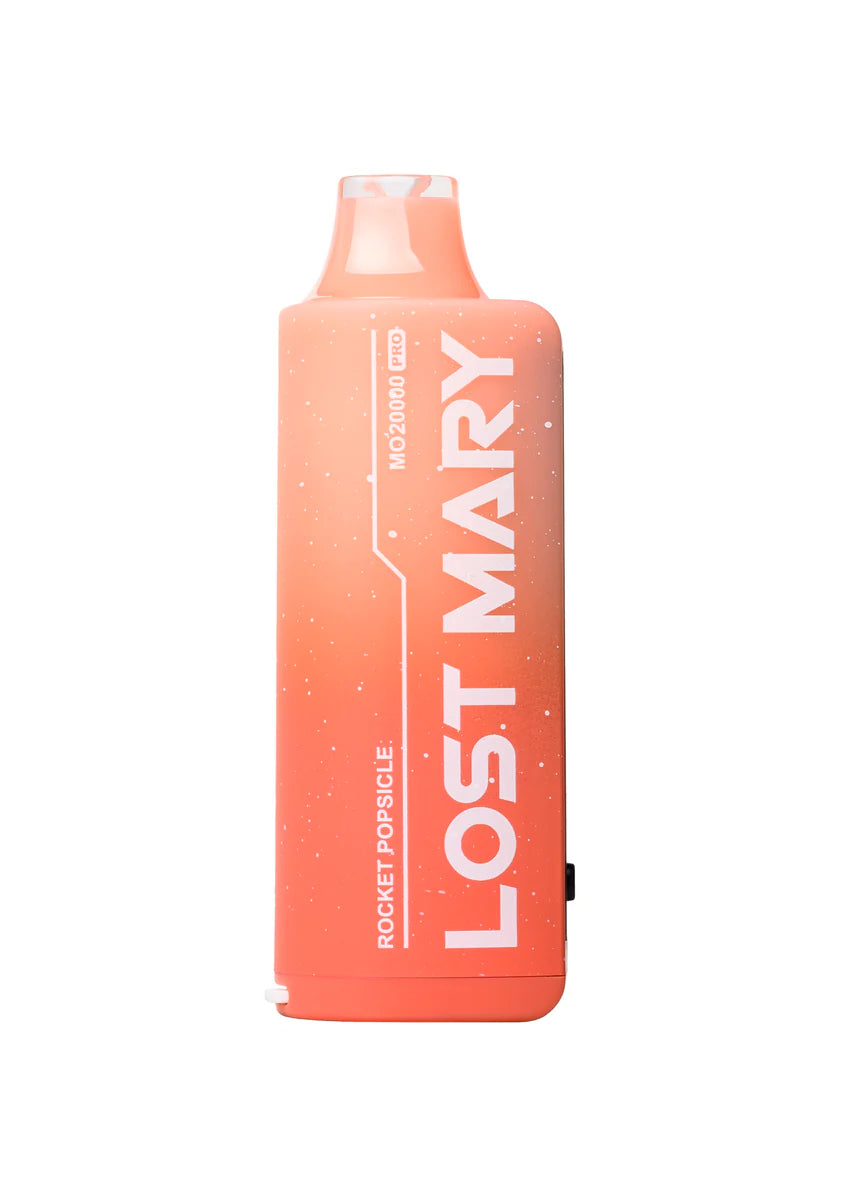 Rocket Popsicle Lost Mary 20K