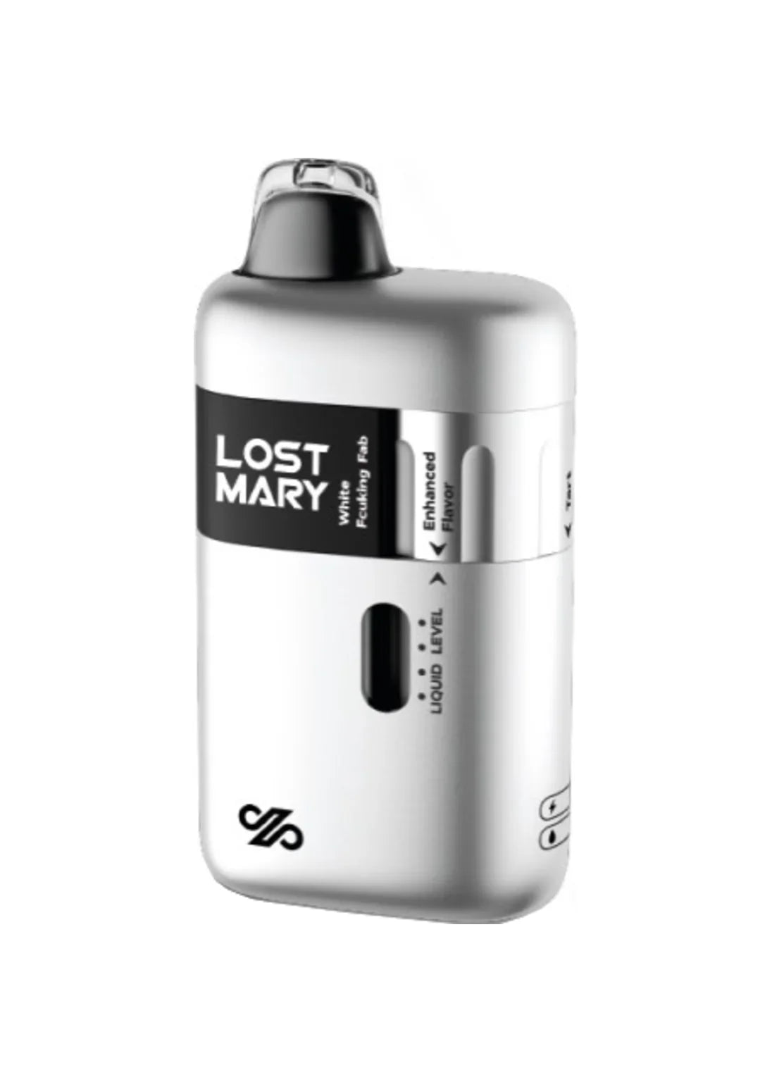 White FKN Fab Lost Mary Ultrasonic 35K