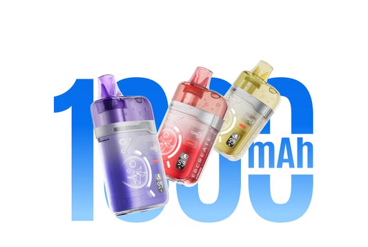 Black Mint Elfbar Create 40K