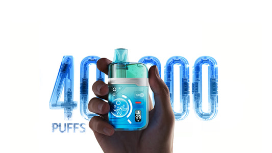 Blue Razz Ice Elfbar Create 40K