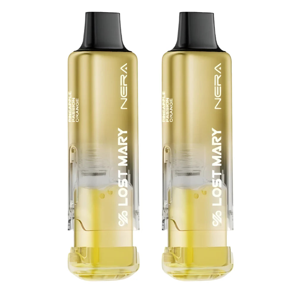 Lost Mary Nera 70K Pineapple passion orange
